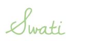 swati_green-signature