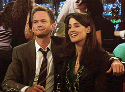 Swatiness_Tv Couples-Robin and Barney