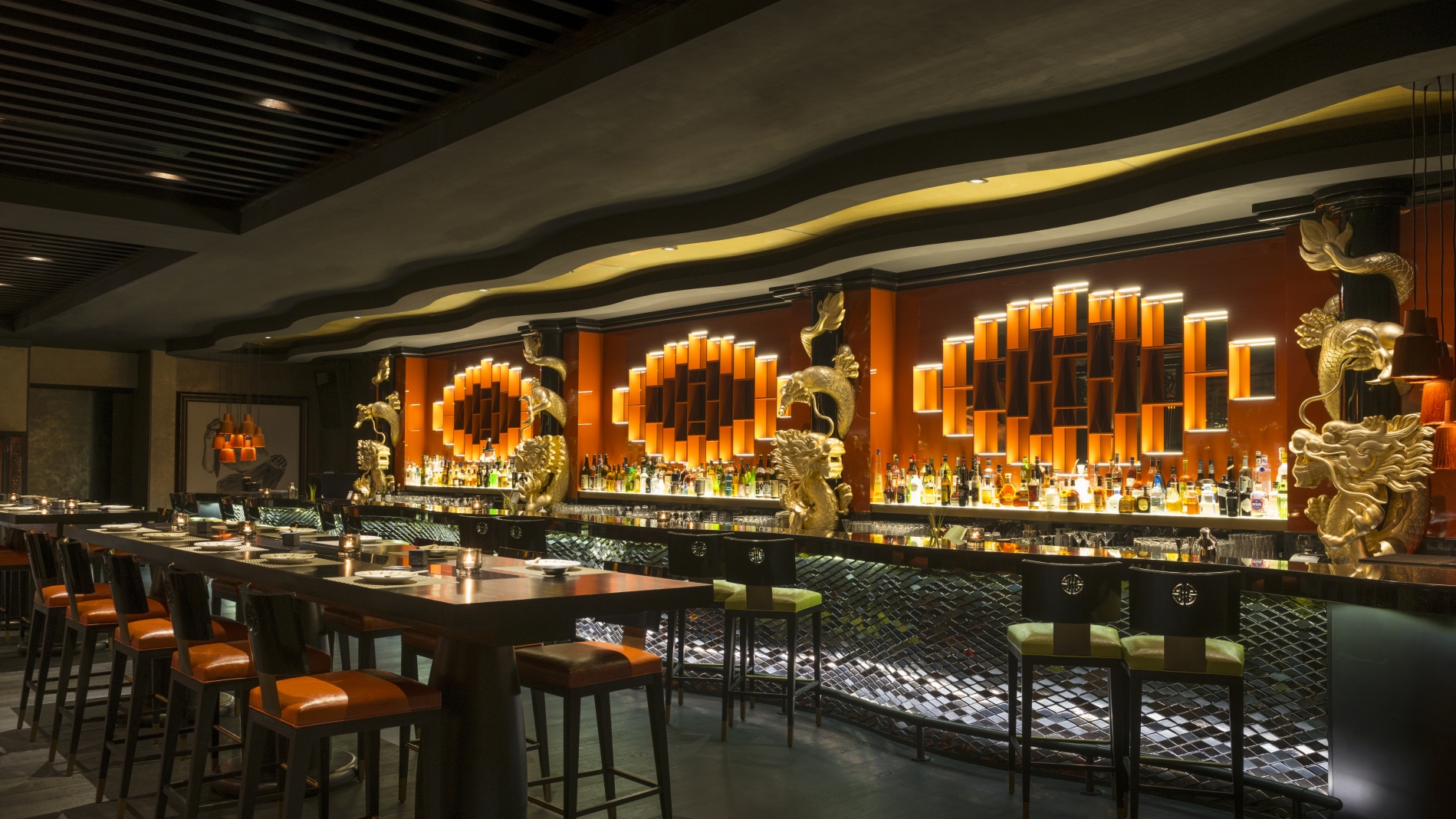 Swatiness_Dubai's Trendiest Places_Buddha Bar