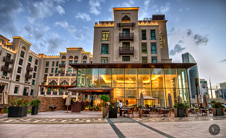 Swatiness_Dubai's Trendiest Places_Vida Downtown