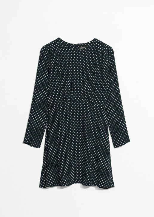 & Other Stories, Dots Mini Dress, AED 349