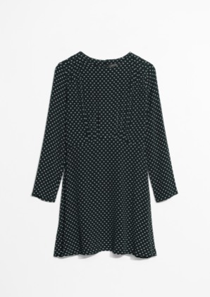 & Other Stories, Dots Mini Dress, AED 349