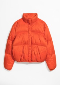 & Other Stories - Down Puffer Jacket AED 749