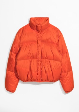 & Other Stories - Down Puffer Jacket AED 749