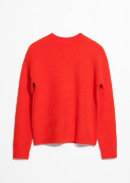 & Other Stories - Knit Sweater AED 189