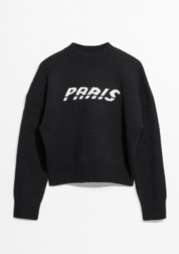 & Other Stories - Paris Sweater AED 349
