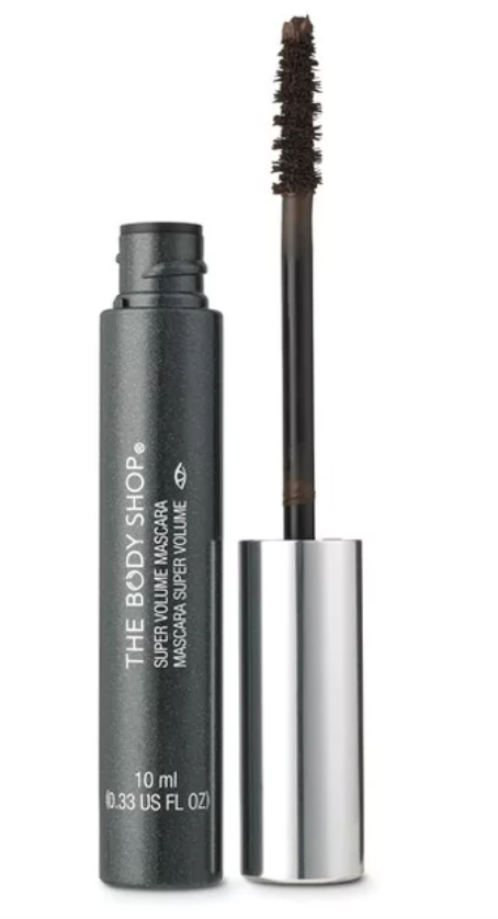 Mascara Super Volume by The Body Shop